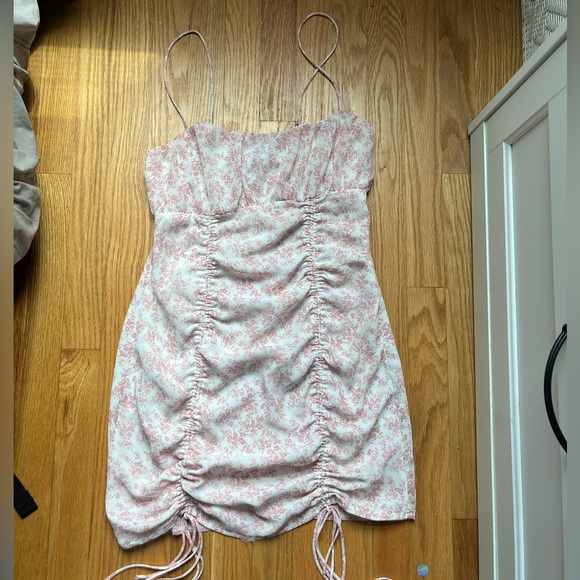 Princess Polly Mini Floral Dress - Picture 1 of 3